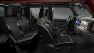 2026 Ford Bronco® Internal Image 1